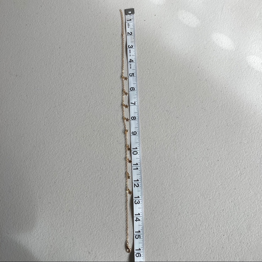 Mini Star Link Necklace - Picture 4 of 4
